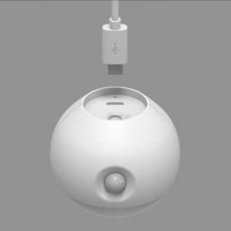 Smart Sensor Night Lamp