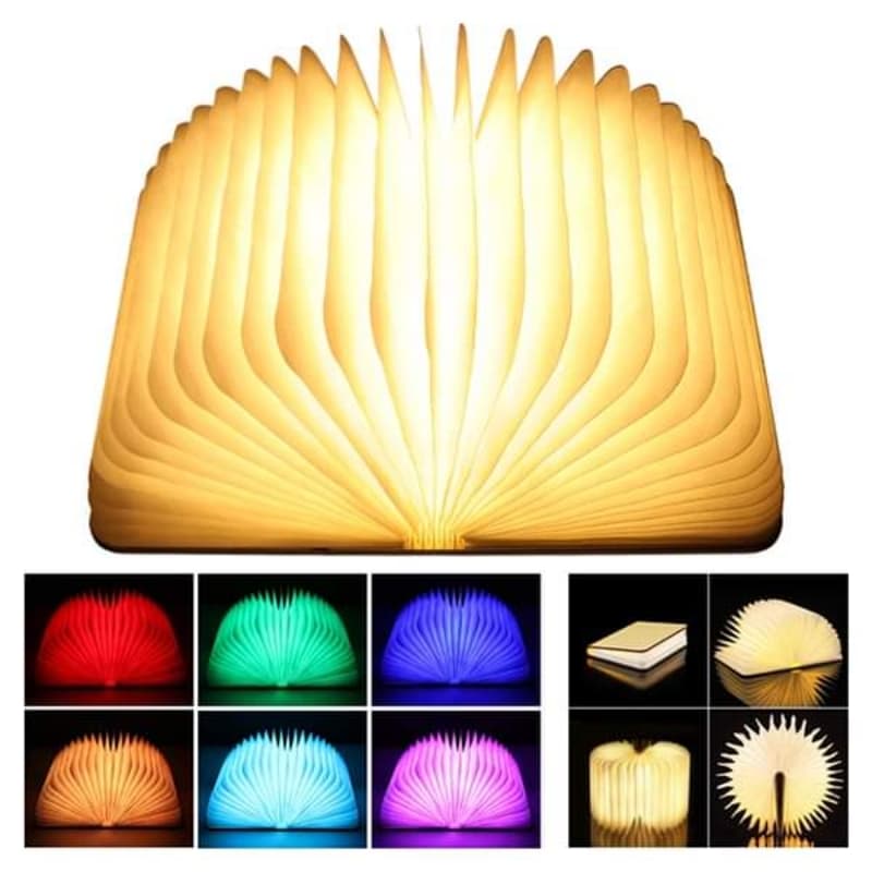 Book-Shaped-Lamp