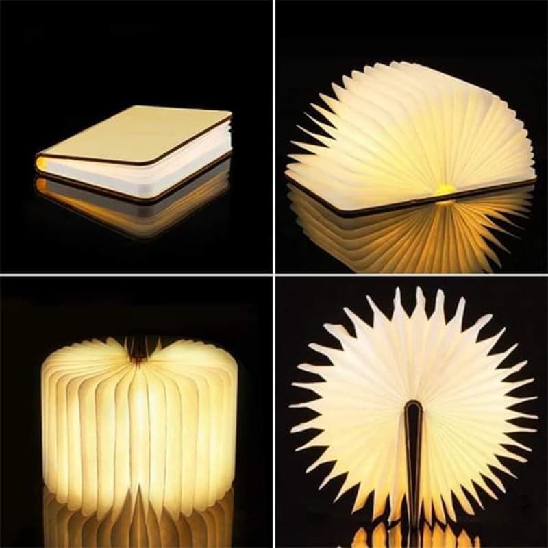 Book-Shaped-Lamp